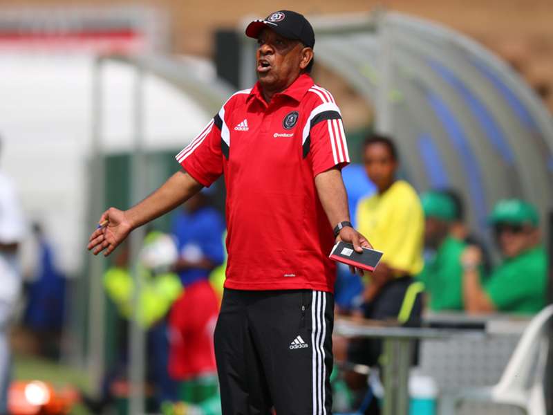 Kubheka To Assist Palacios At Orlando Pirates Youth Academy Goal Com