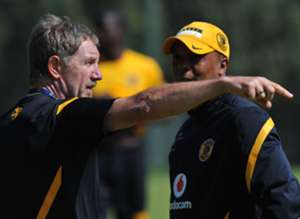 Reports: Stuart Baxter wants Doctor Khumalo at Kaizer ...