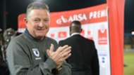 Coach of Bidvest Wits Gavin Hunt