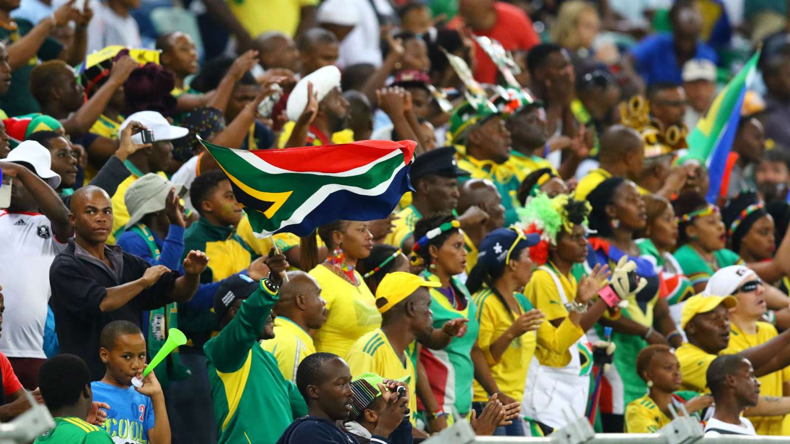 Can Bafana Bafana qualify for the World Cup? Fan response