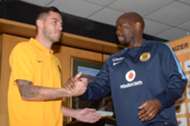 Daniel Cardoso, Kaizer Chiefs, February 2016.