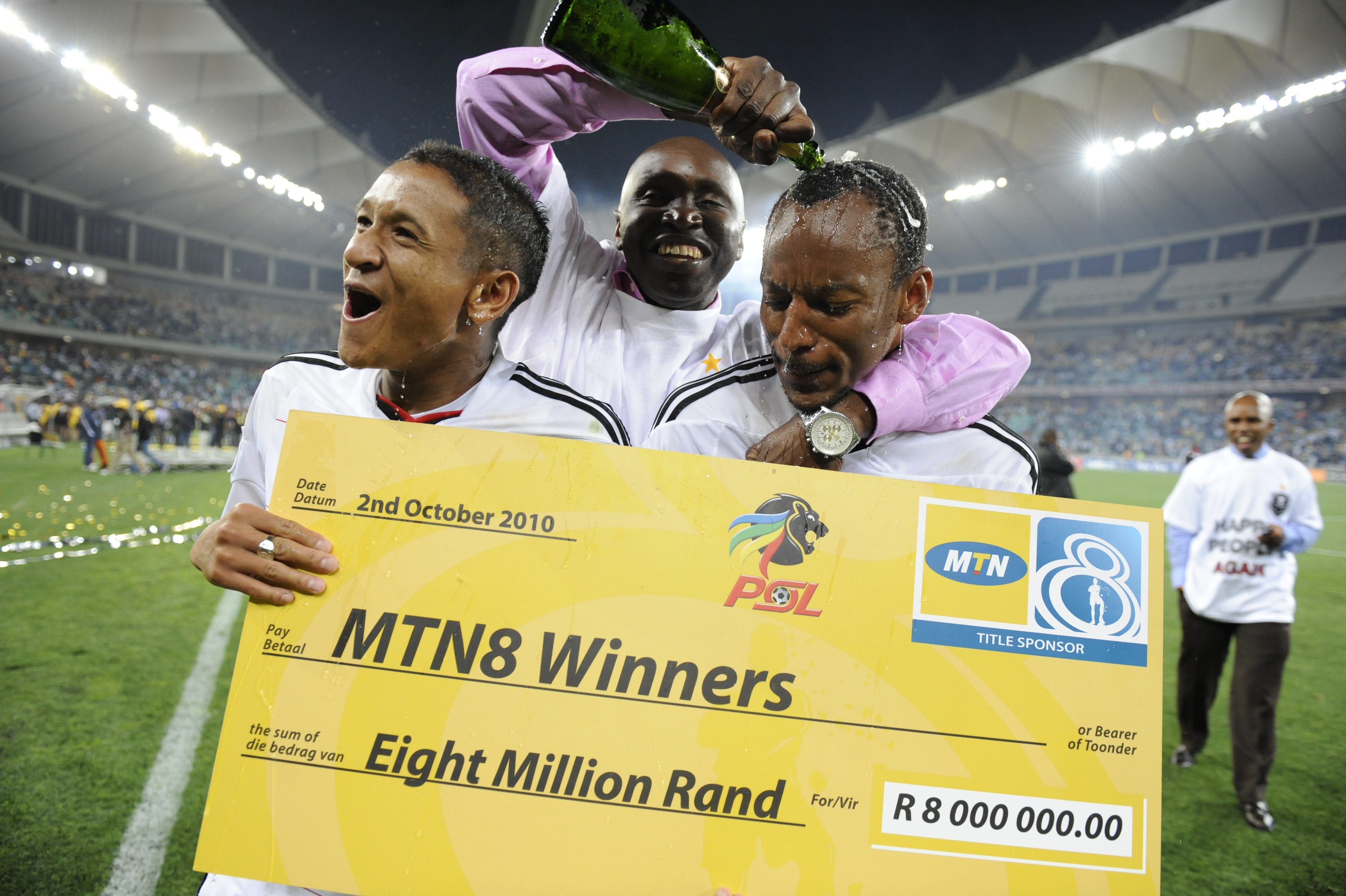 How Does The Mtn8 Influence The Psl Title Race Goal Com