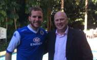 Jeremy Brockie