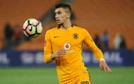 Kaizer Chiefs defender Lorenzo Gordinho