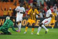 Siphelele Mthembu, Kaizer Chiefs, March 2016.