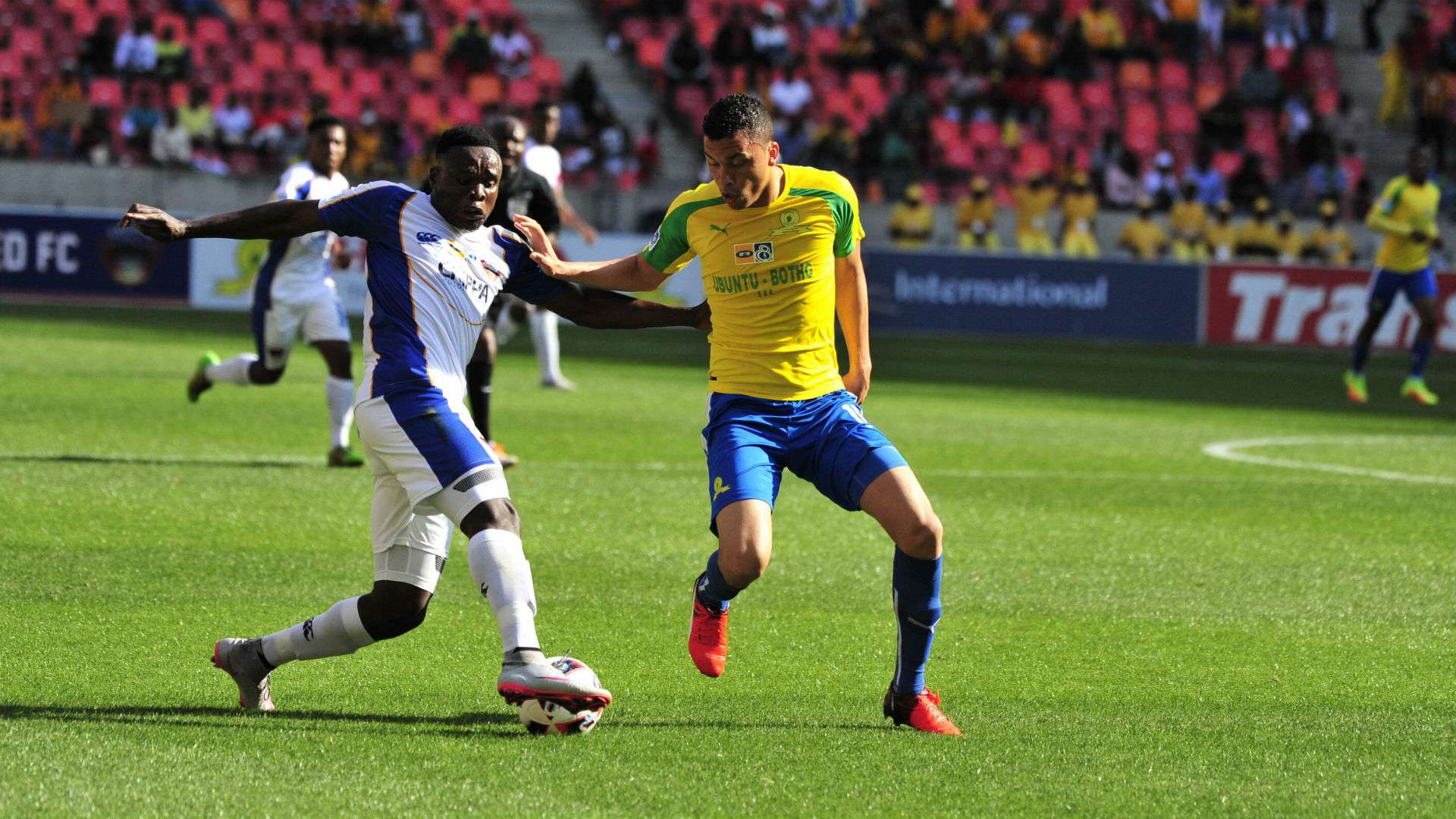 Chippa United V Mamelodi Sundowns Kick Off Tv Channel Live Score Squad News Preview Goal Com