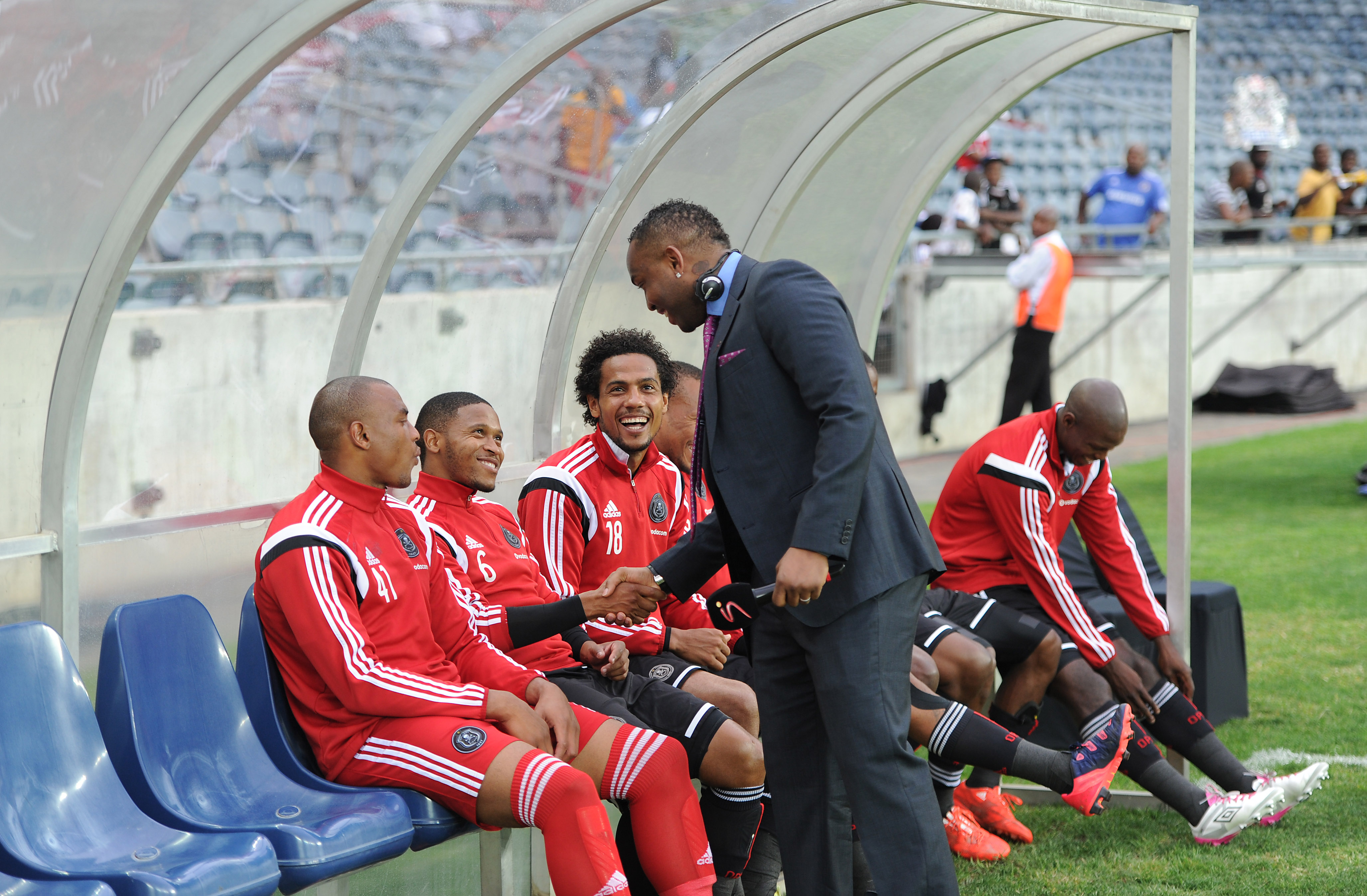 Benni McCarthy What�s next for the former Cape Town City