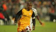 Cyril Nzama of Kaizer Chiefs