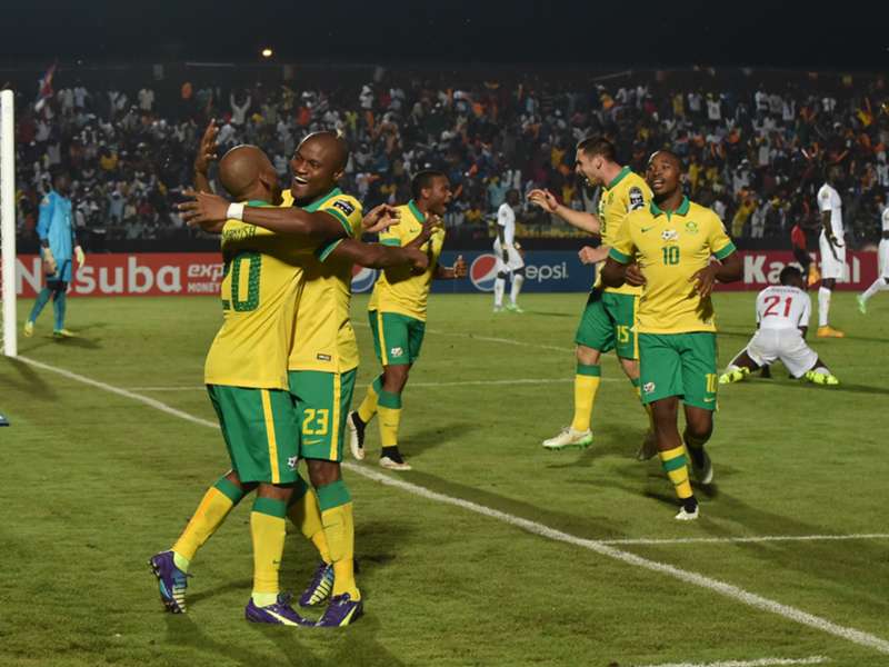 Bafana Bafana vs. Senegal: South Africa looking to restore ...