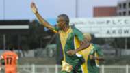 Gladwin Shitolo of Golden Arrows