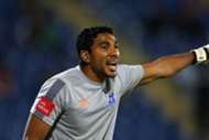 Shuaib Walters, Mpumalanga Black Aces, February 2016.