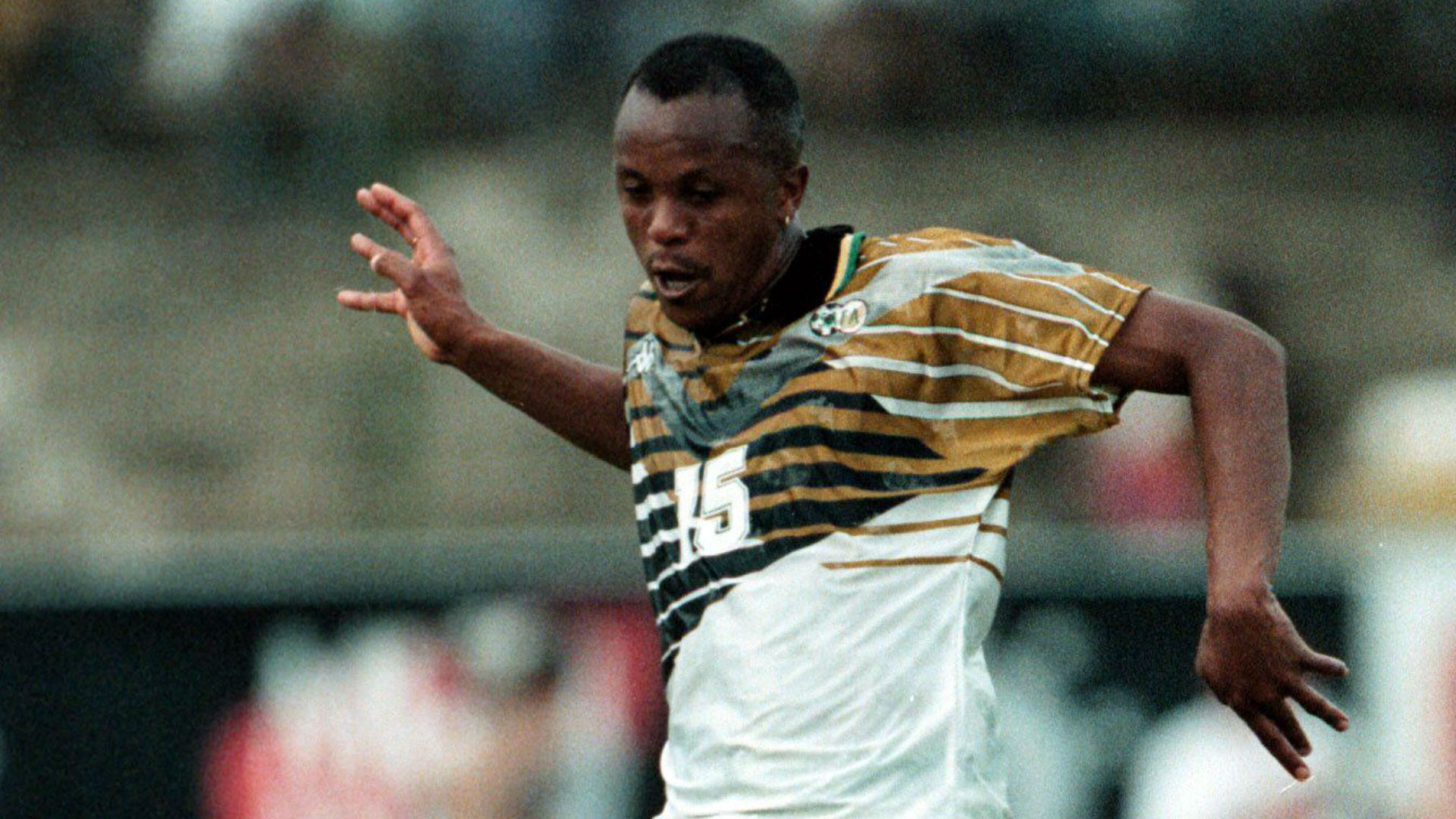 Afcon 2021 Qualifiers The History Of Ghana Vs South Africa Goal Com
