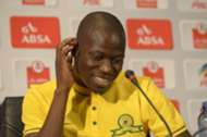 Hlompho Kekana, Mamelodi Sundowns, March 2016.