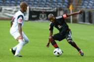 Vuyo Mere & Thabo Matlaba