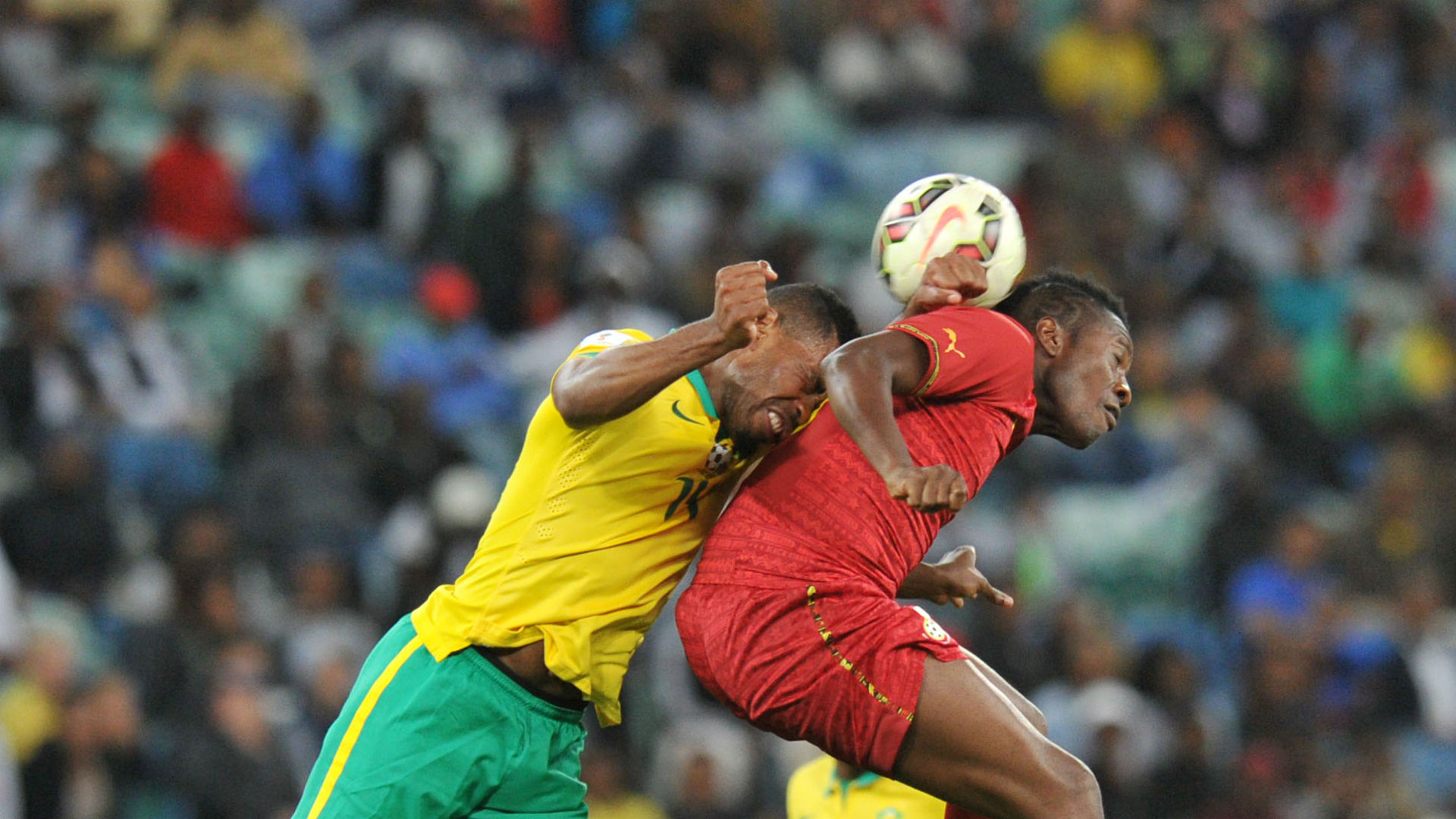 Afcon 2022 Qualifiers: South Africa Vs Ghana Head-to-head - Who Has ...