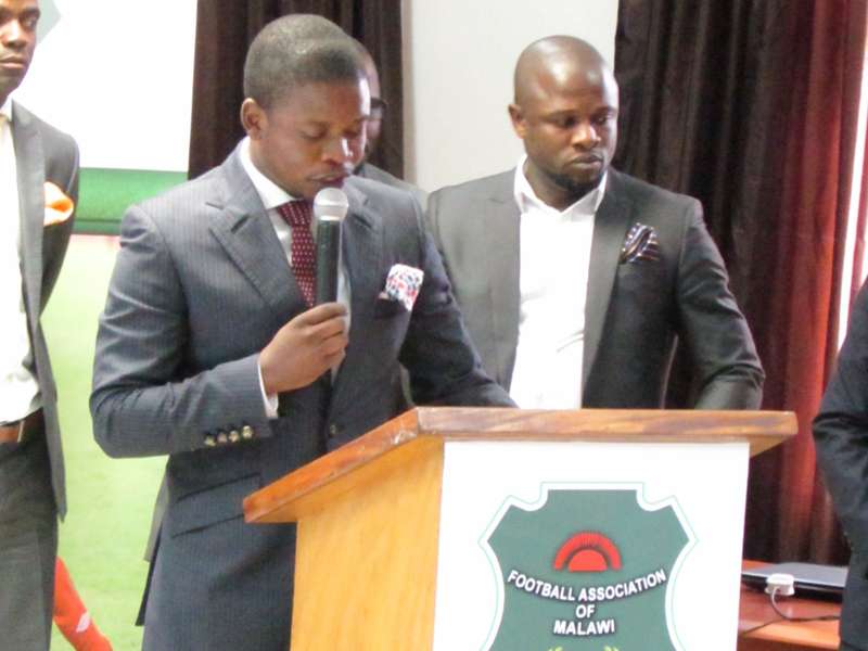 Prophet Funds Malawi National Team Ahead Of 2017 Afcon Qualifier Trip To Guinea Goal Com