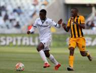 Phakamani Mahlambi & Bernard Parker