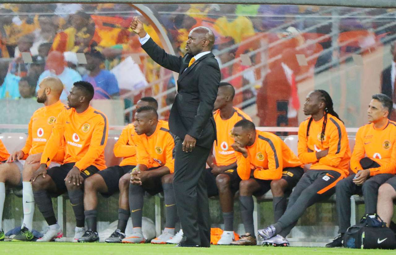 Steve Komphela S Craziest Quotes As Kaizer Chiefs Coach Goal Com