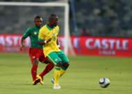Hlompho Kekana, Mamelodi Sundowns, March 2016.