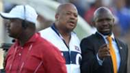 Bobby Motaung and Steve Komphela - Kaizer Chiefs.