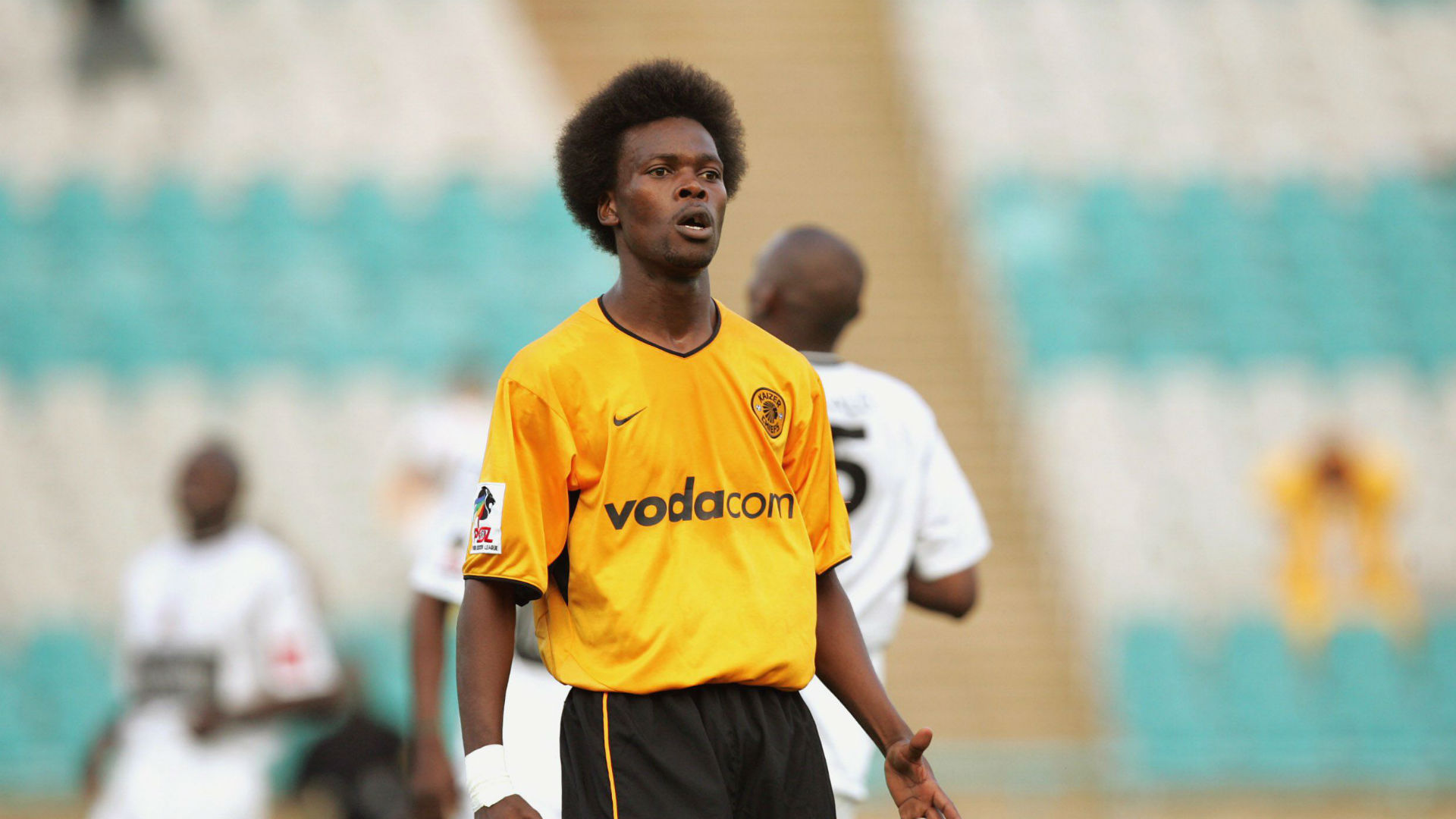 Arthur Zwane How Kaizer Chiefs Legend Signed For Santos Instead Of Newcastle United Goal Com