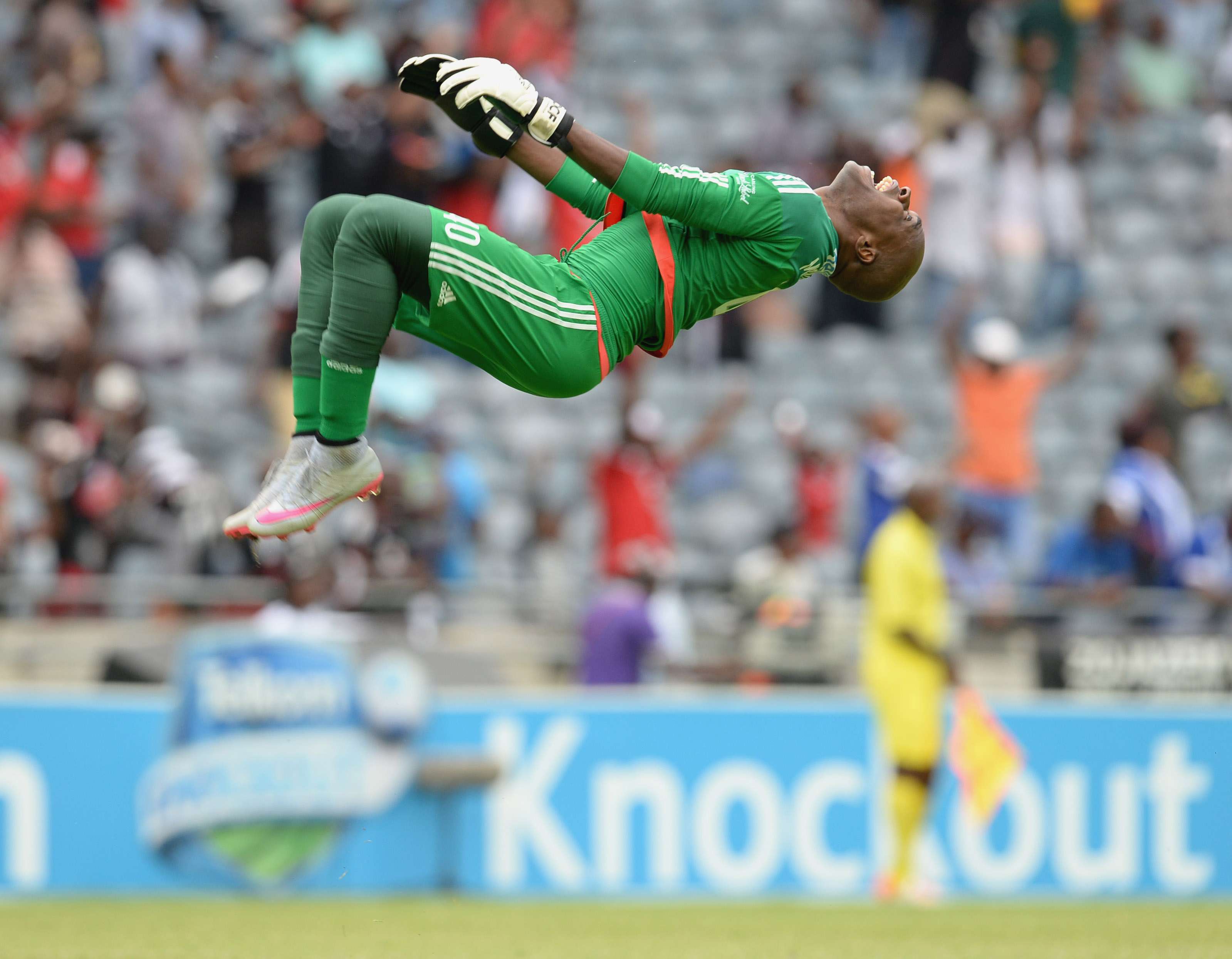 Ofori Should Orlando Pirates Break The Bank For Maritzburg United Goalkeeper Goal Com