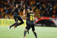 Eric Mathoho & Lorenzo Gordinho