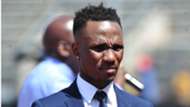 eko Modise of Mamelodi Sundowns
