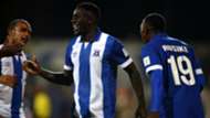 Brian Onyango of Maritzburg United