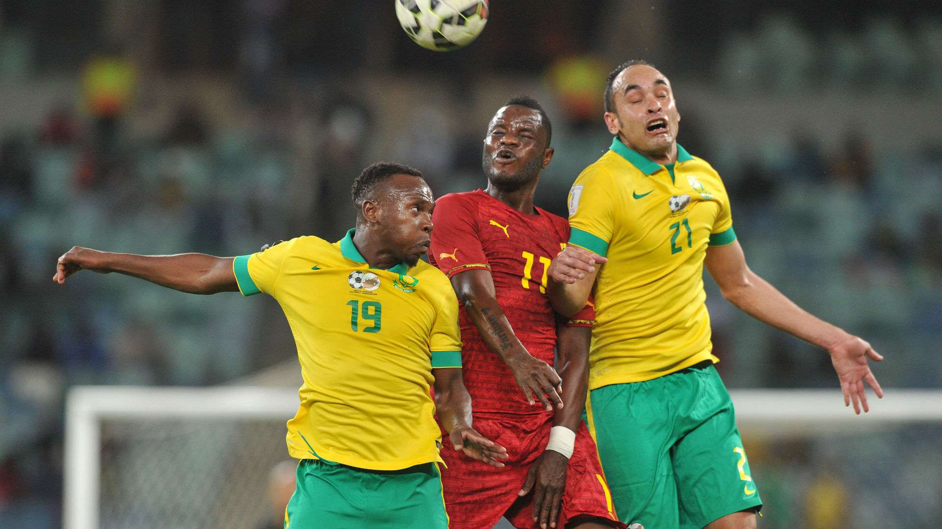 Bafana bafana vs ghana broadcast channel