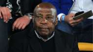 Shakes Mashaba of Bafana Bafana