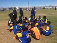 Young Bafana