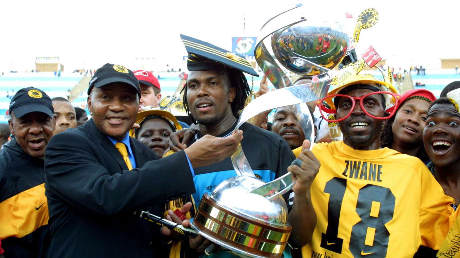 Africa’s greatest Confederation Cupwinning teams
