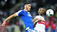 Michael Boxall & Thabo Rakhale