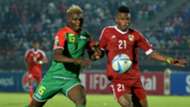 Aristide Bance of Burkina Faso