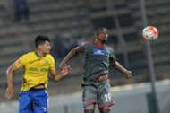 Leonardo Castro & Thabo September