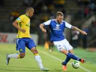 Jeremy Brockie, SuperSport United