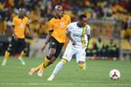 Willard Katsande & Khama Billiat