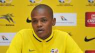 Bafana Bafana team doctor Thulani Ngwenya