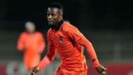 Thobani Mncwango in action for Polokwwane City