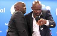 Pitso Mosimane & Steve Komphela