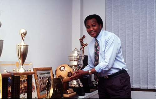 Kaizer Motaung - Kaizer Chiefs