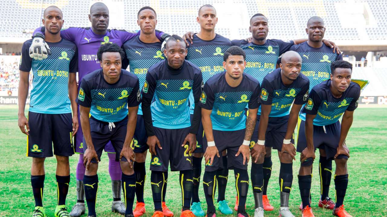 Gallery How Zesco United Stunned Sundowns In Ndola Goal Com