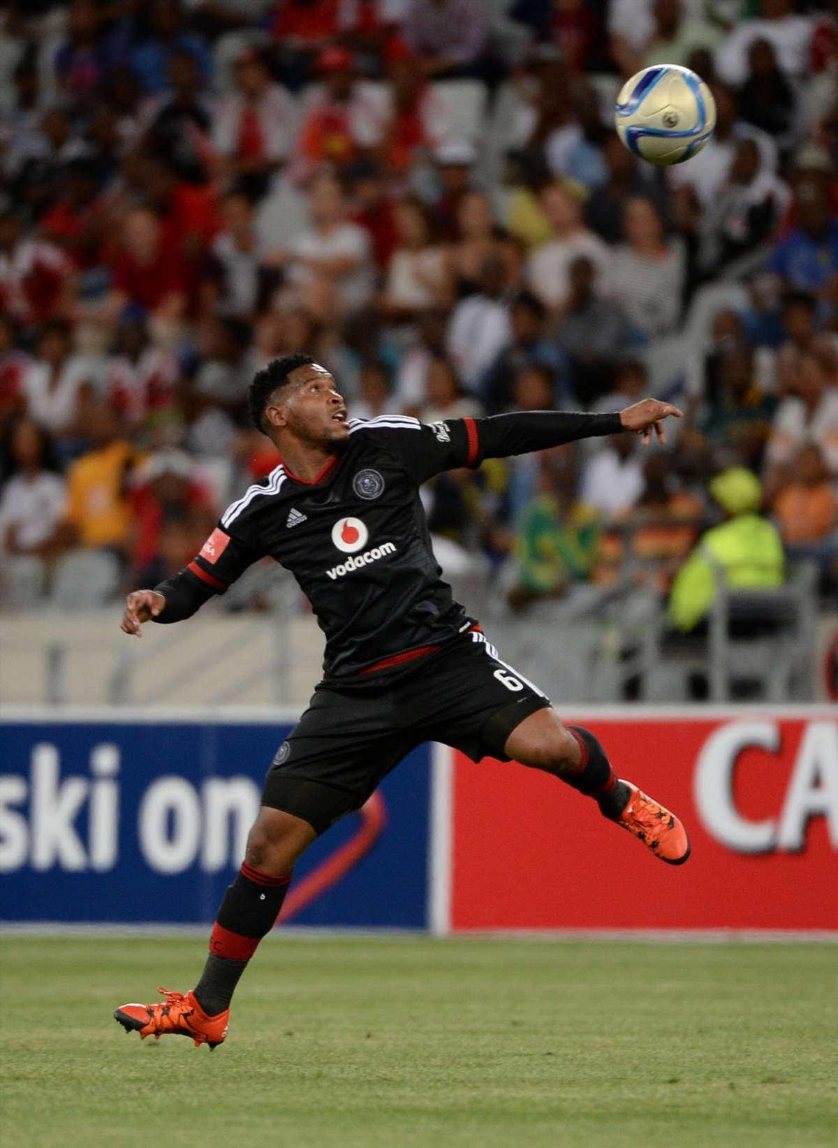 EXTRA TIME: Former Orlando Pirates player Bibo is a father ...