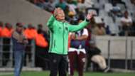 Muhsin Ertugral of Orlando Pirates