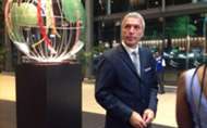 Ernst Middendorp - Chippa United