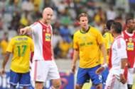 Matthew Booth and Alje Schut
