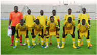 Zimbabwe Cosafa Cup 2015