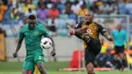 Limbikani Mzava & Bernard Parker