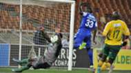 Zama Rambuwane of SuperSport United